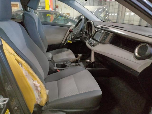 Photo 5 from auction – 2015 TOYOTA RAV4 LE with VIN 2T3BFREV5FW300296