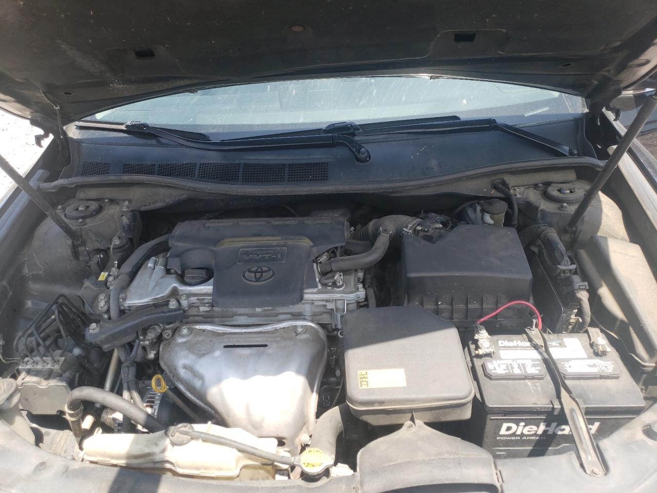 Photo 7 from auction – 2012 TOYOTA CAMRY BASE with VIN 4T1BF1FK1CU591115