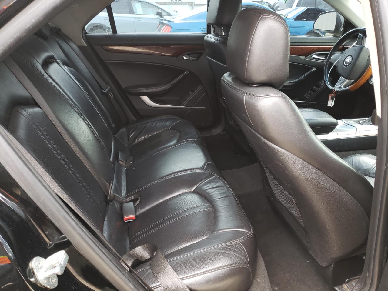 Photo 18 from auction – 2011 CADILLAC CTS LUXURY with VIN 1G6DE5EY6B0123872