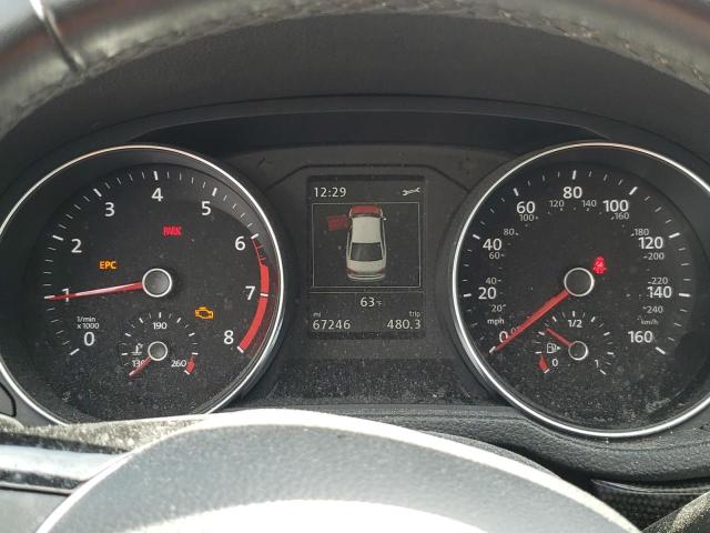 Photo 8 from auction – 2019 VOLKSWAGEN PASSAT SE with VIN 1VWMA7A35KC014233