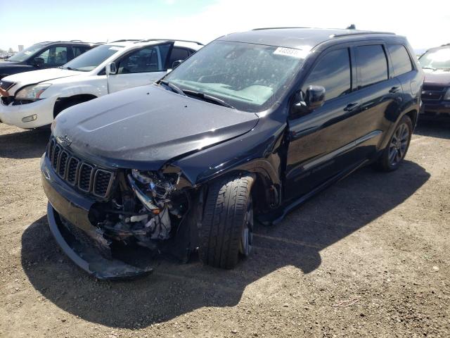 Photo 2 from auction – 2018 JEEP GRAND CHER with VIN 1C4RJFCG1JC121829
