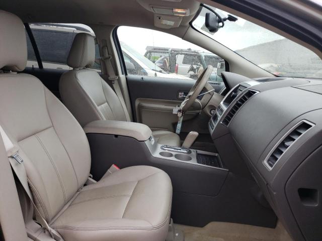 Photo 5 from auction – 2008 FORD EDGE LIMIT with VIN 2FMDK39C18BA74625