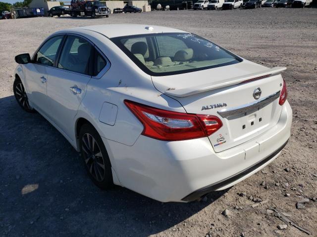 Photo 3 from auction – 2016 NISSAN ALTIMA 2.5 with VIN 1N4AL3AP2GC148299