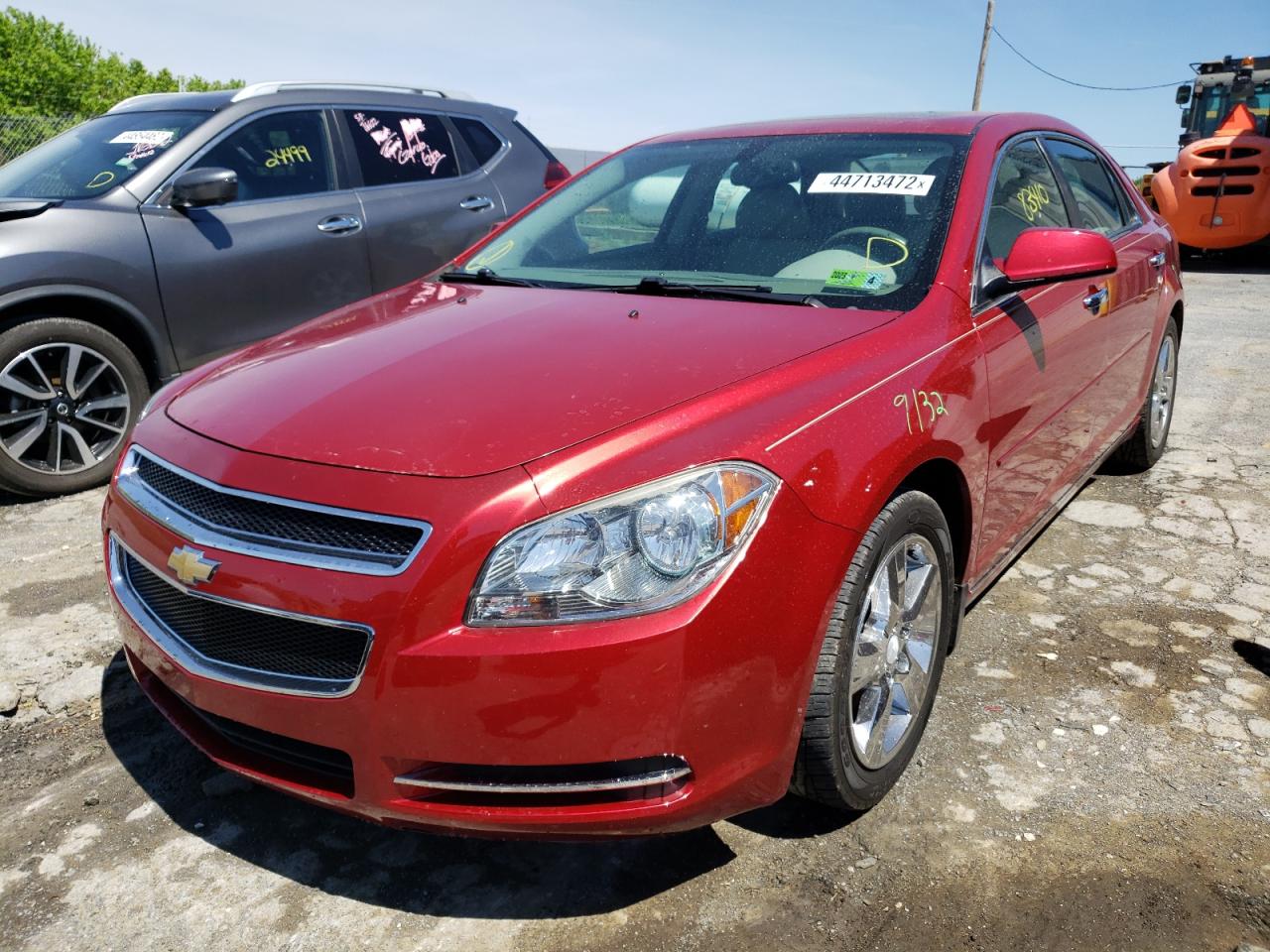 Photo 2 from auction – 2012 CHEVROLET MALIBU 2LT with VIN 1G1ZD5E08CF228579