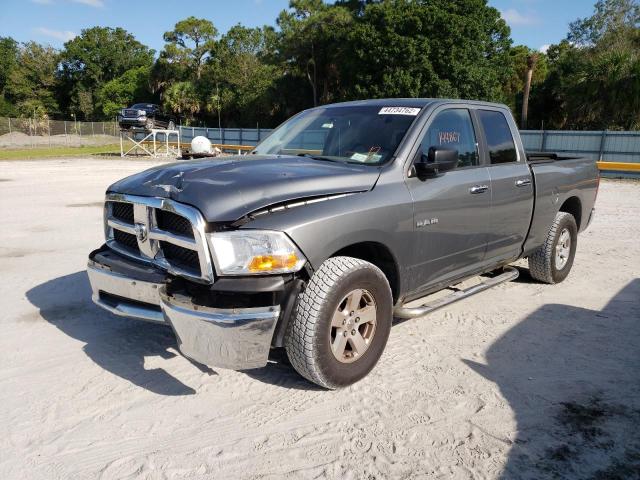Photo 2 from auction – 2009 DODGE RAM 1500 with VIN 1D3HV18P49S803849