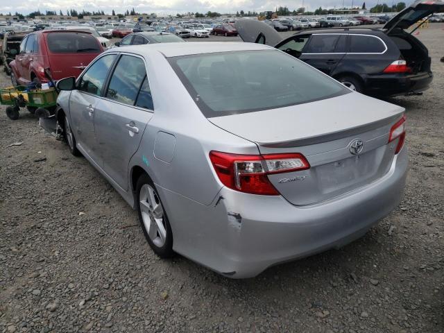 Photo 6 from auction – 2013 TOYOTA CAMRY L with VIN 4T1BF1FK5DU242878