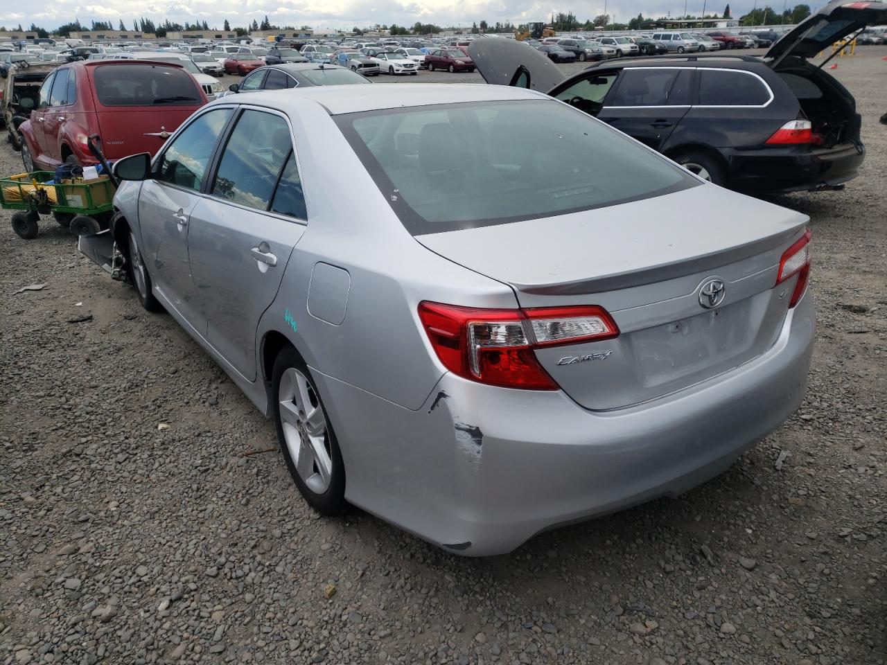 Photo 16 from auction – 2013 TOYOTA CAMRY L with VIN 4T1BF1FK5DU242878