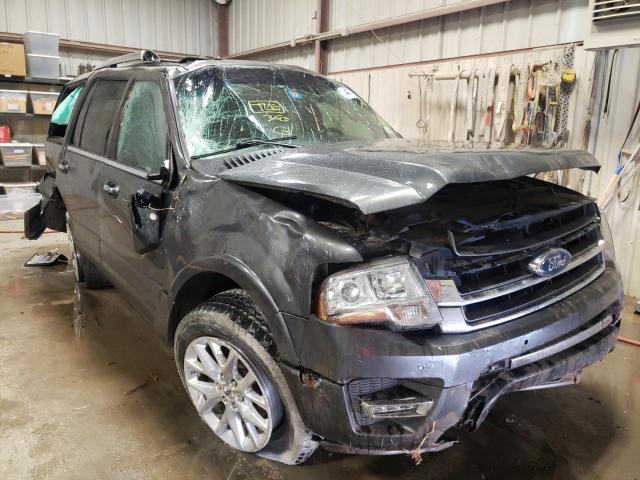 FORD EXPEDITION 2015 with VIN 1FMJU1KT4FEF06542 - Photo from auction