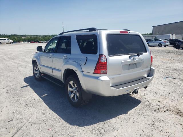Photo 3 from auction – 2006 TOYOTA 4RUNNER LI with VIN JTEBU17R660096759