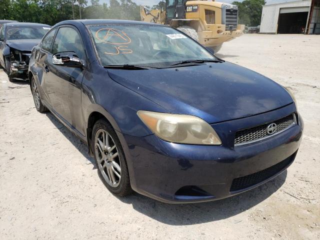 TOYOTA SCION TC 2007 with VIN JTKDE167270175219 - Photo from auction