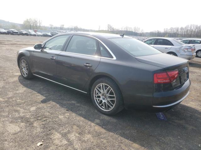 Photo 3 from auction – 2011 AUDI A8 L QUATT with VIN WAURVAFD1BN020656