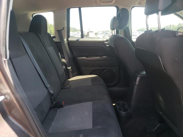Photo 6 from auction – 2016 JEEP COMPASS SP with VIN 1C4NJCBA5GD553966