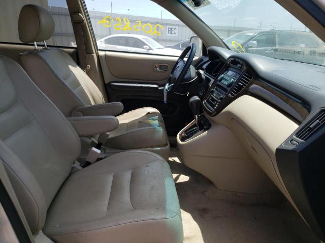 Photo 5 from auction – 2001 TOYOTA HIGHLANDER with VIN JTEHF21A710011613