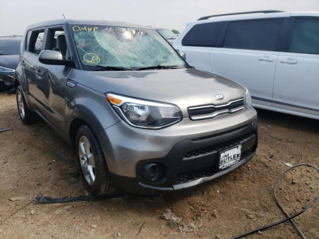 KIA SOUL 2018 with VIN KNDJN2A22J7562038 - Photo from auction