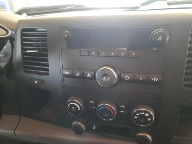 Photo 9 from auction – 2011 CHEVROLET SILVERADO with VIN 1GCNKPEX0BZ455671