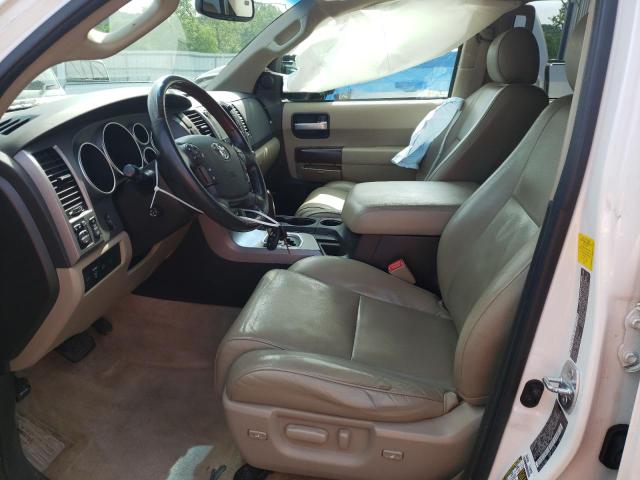 Photo 5 from auction – 2011 TOYOTA SEQUOIA with VIN 5TDDW5G12BS047784