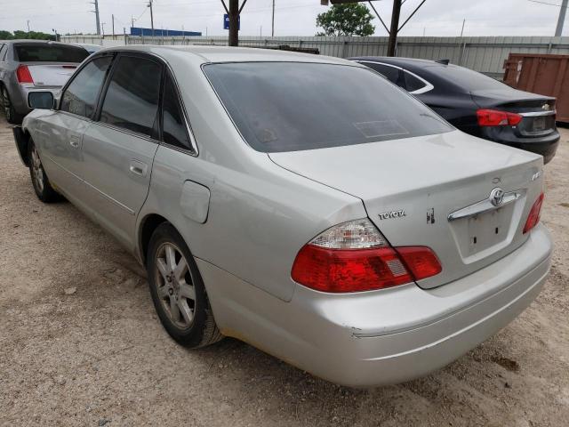 Photo 3 from auction – 2003 TOYOTA AVALON XL with VIN 4T1BF28B73U328971