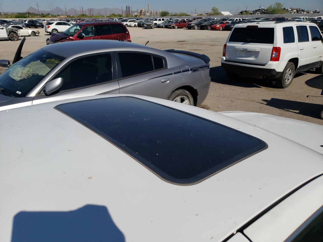 Photo 9 from auction – 1998 NISSAN ALTIMA XE with VIN 1N4DL01D8WC165916