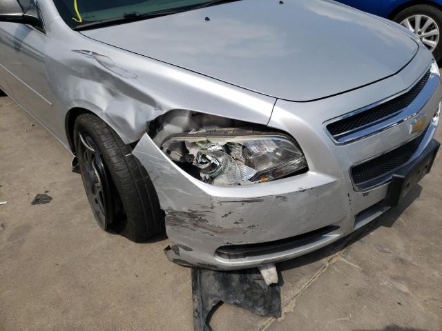 Photo 9 from auction – 2012 CHEVROLET MALIBU LS with VIN 1G1ZA5E04CF352289