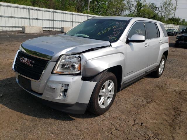 Foto 2 de la subasta – 2015 GMC TERRAIN SL con VIN 2GKALMEK2F6217924