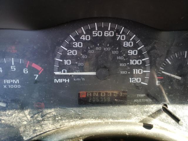 Photo 8 from auction – 2000 CHEVROLET MALIBU LS with VIN 1G1NE52J3Y6132505