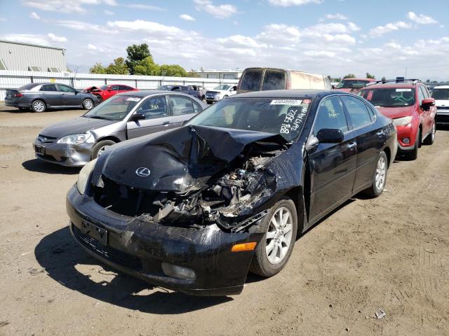 Photo 2 from auction – 2004 LEXUS ES 330 with VIN JTHBA30G845031136