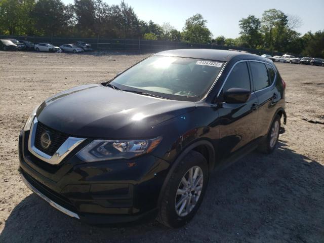 Photo 2 from auction – 2018 NISSAN ROGUE S with VIN KNMAT2MT1JP507347
