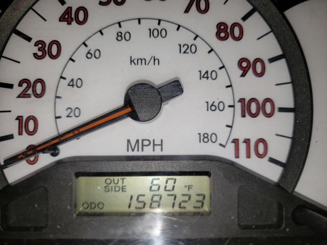 Photo 8 from auction – 2004 TOYOTA COROLLA CE with VIN 1NXBR38E44Z249802