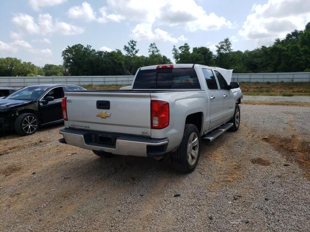 Photo 4 from auction – 2016 CHEVROLET SILVERADO with VIN 3GCPCSECXGG150417