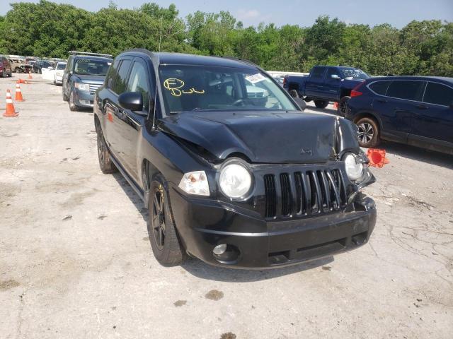 JEEP COMPASS LI 2007 with VIN 1J8FT47W57D370973 - Photo from auction