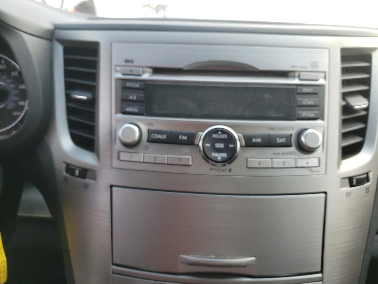 Photo 9 from auction – 2010 SUBARU LEGACY 2.5 with VIN 4S3BMBC66A3237391