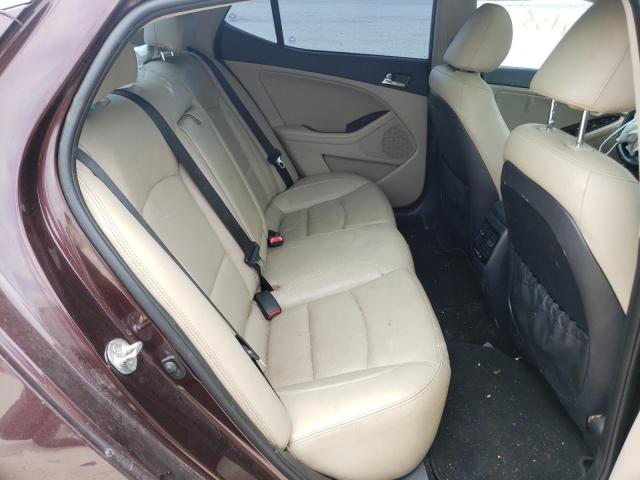 Photo 6 from auction – 2013 KIA OPTIMA EX with VIN 5XXGN4A74DG256181