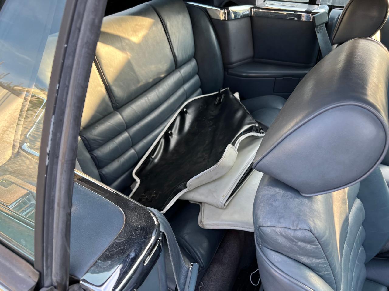 Photo 6 from auction – 1988 CHRYSLER LEBARON PR with VIN 1C3BJ55E2JG309540