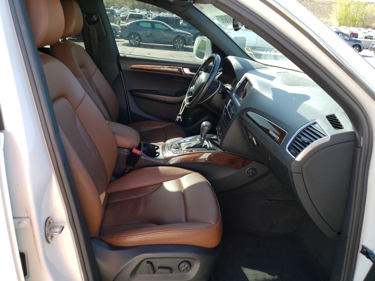 Photo 5 from auction – 2012 AUDI Q5 PREMIUM with VIN WA1DKAFP5CA061424