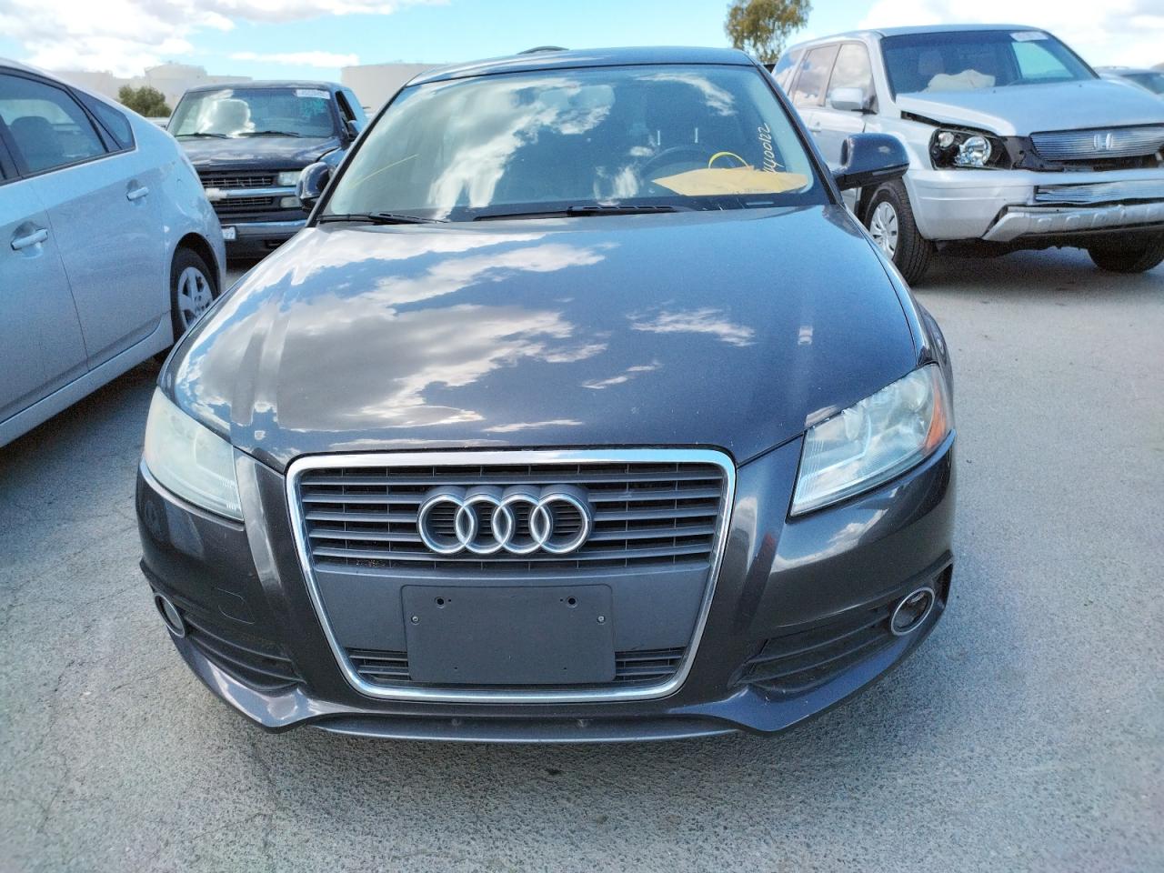 Photo 9 from auction – 2009 AUDI A3 2.0T with VIN WAUHE78P39A053472