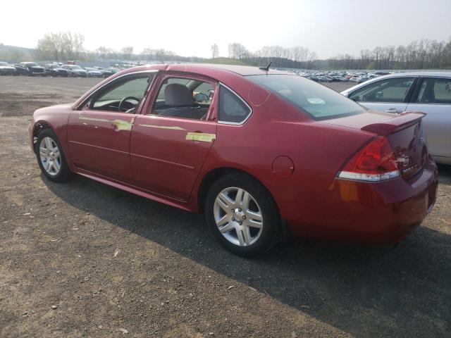 Photo 3 from auction – 2015 CHEVROLET IMPALA LIM with VIN 2G1WB5E33F1115413