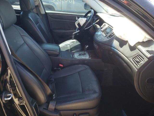 Photo 5 from auction – 2011 HYUNDAI GENESIS 3. with VIN KMHGC4DE0BU117555