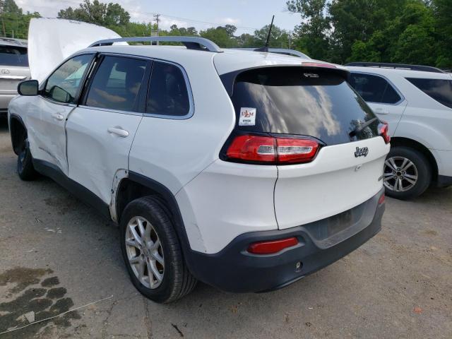Photo 3 from auction – 2016 JEEP CHEROKEE L with VIN 1C4PJLCB1GW369841