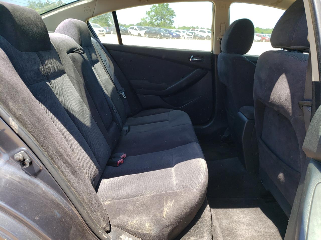 Photo 6 from auction – 2008 NISSAN ALTIMA 2.5 with VIN 1N4AL21E98N426369