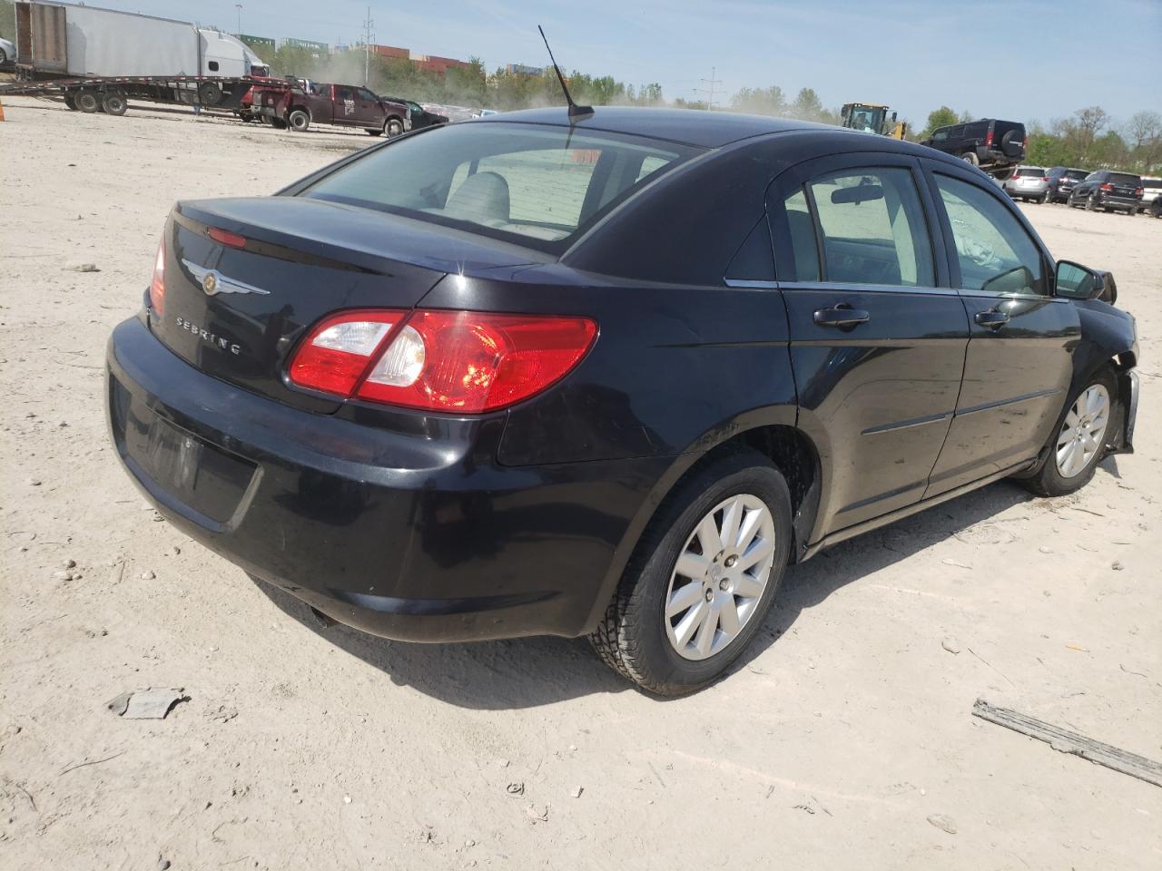Photo 4 from auction – 2008 CHRYSLER SEBRING with VIN 1C3LC46K78N158035