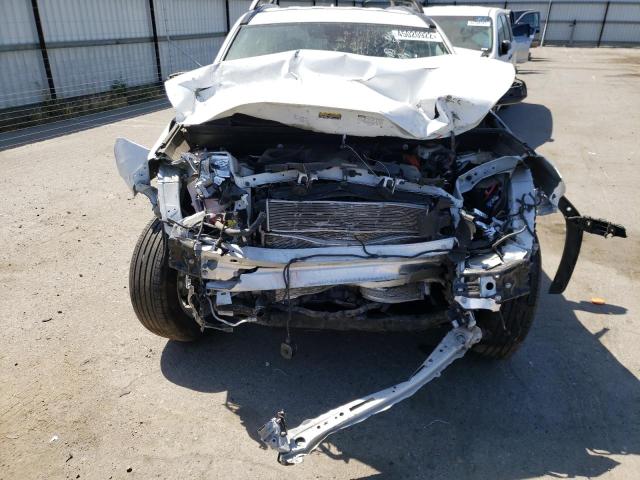 Photo 9 from auction – 2021 TOYOTA RAV4 LE with VIN 2T3L6RFV8MW005595