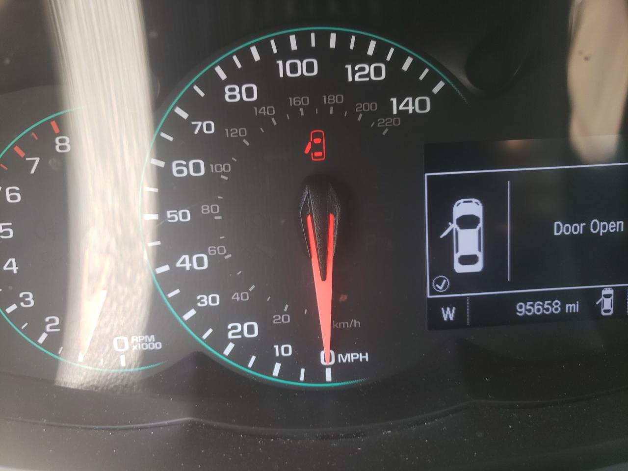 Photo 8 from auction – 2019 CHEVROLET SONIC LT with VIN 1G1JD5SB7K4112383