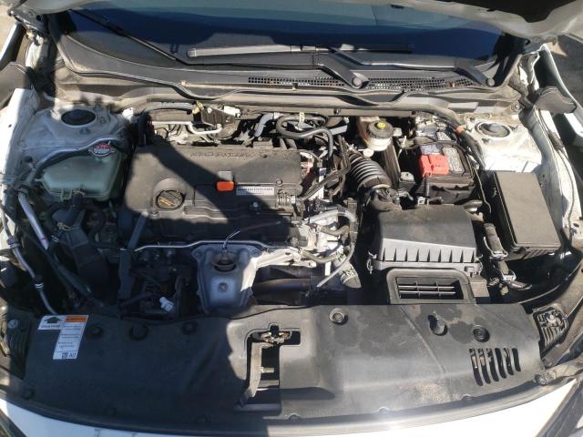 Photo 7 from auction – 2019 HONDA CIVIC LX with VIN 2HGFC2F63KH558725