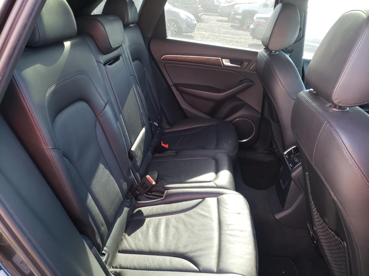 Photo 6 from auction – 2016 AUDI Q5 PREMIUM with VIN WA1D7AFP0GA009657