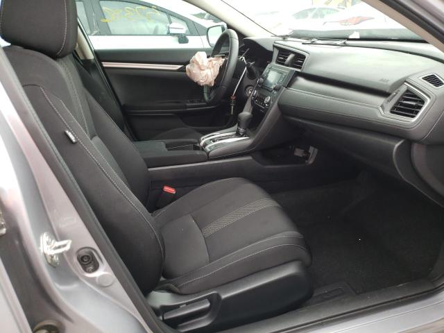 Photo 5 from auction – 2017 HONDA CIVIC LX with VIN 19XFC2F50HE063814