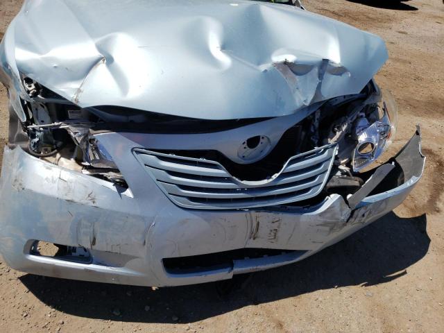 Photo 9 from auction – 2009 TOYOTA CAMRY BASE with VIN 4T4BE46K49R101608