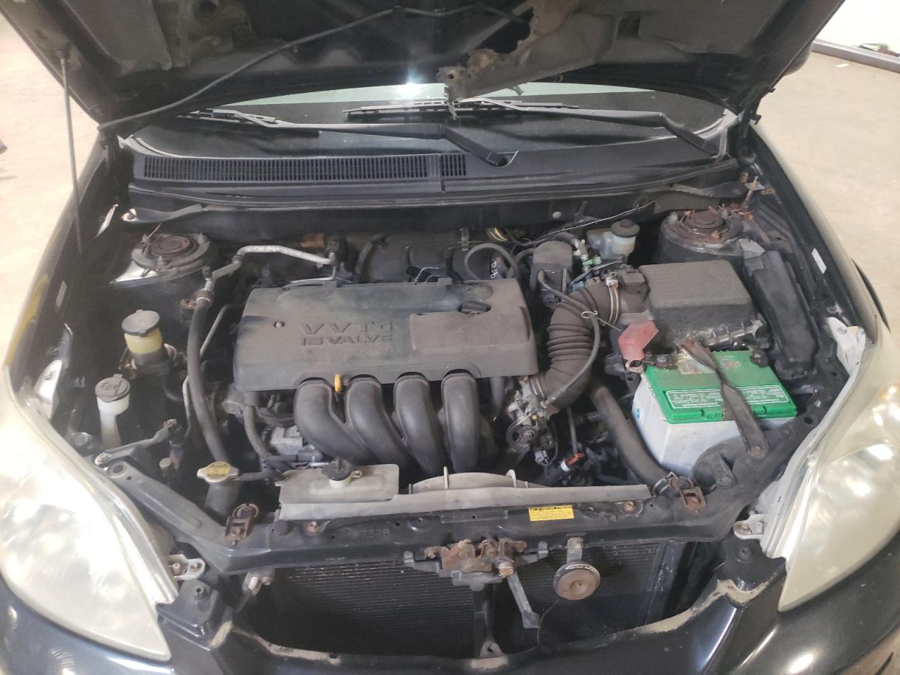 Photo 7 from auction – 2003 TOYOTA MATRIX with VIN 2T1KR32E23C093722