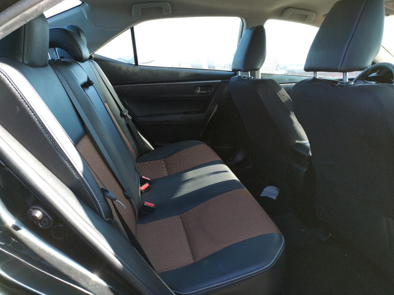 Photo 6 from auction – 2015 TOYOTA COROLLA L with VIN 5YFBURHE5FP213817