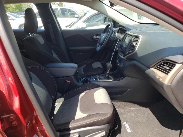 Photo 5 from auction – 2015 JEEP CHEROKEE S with VIN 1C4PJLAB2FW695231