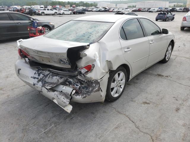 Photo 4 from auction – 2006 LEXUS ES 330 with VIN JTHBA30G165161293